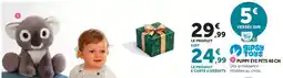 Hyper U PUPPY EYE PETS 40 CM offre