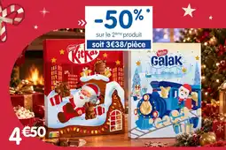 b&m KitKat offre