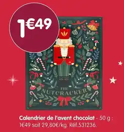 b&m THE NUTCRACKER offre