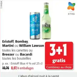 Colruyt Eristoff offre