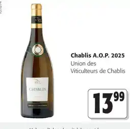 Colruyt LVC Chablis offre