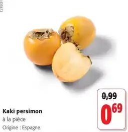 Colruyt Kaki persimon offre