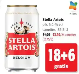 Colruyt Stella Artois offre