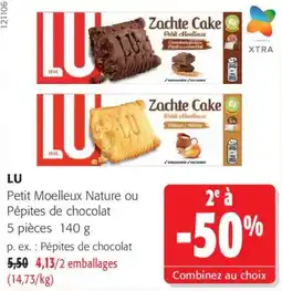 Colruyt LU Petit Moelleux offre