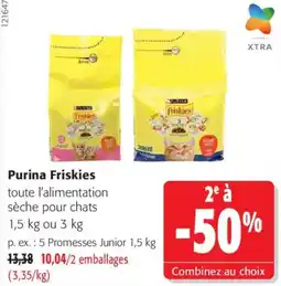 Colruyt Purina Friskies offre