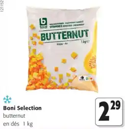 Colruyt Boni Selection butternut offre