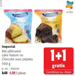 Colruyt Imperial Mix pâtisserie cake offre