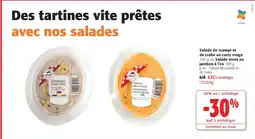 Colruyt Colruyt Salade smos offre