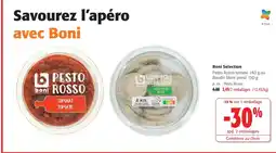Colruyt Boni Pesto Rosso offre