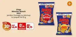 Coccinelle Express Vico Monster Munch offre