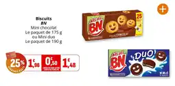 Coccinelle Express Mini BN Biscuits offre