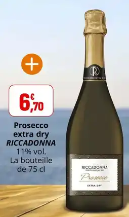 Coccinelle Express RICCADONNA Prosecco offre