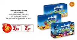 Coccinelle Express Capri-Sun offre