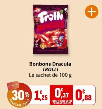 TROLLI Bonbons Dracula