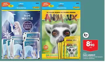 ALDI Pack Loisirs offre
