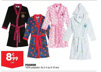 ALDI Peignoir offre