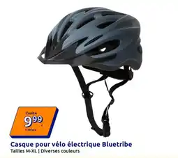 Action Bluetribe Casque pour vélo électrique offre