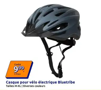 Bluetribe Casque pour vélo électrique