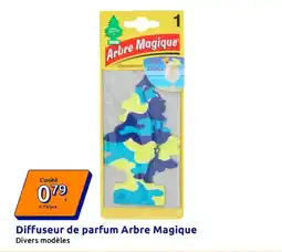 Action Arbre Magique Diffuseur de parfum offre