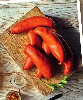 Colruyt Saucisses à Cuire offre