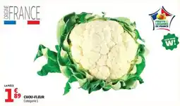 Auchan CHOU-FLEUR offre