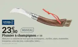 Espace emeraude OPINEL Plumier à champignon n° 08 offre