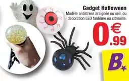 Bazarland Gadget halloween offre