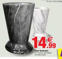 Bazarland Vase funéraire offre
