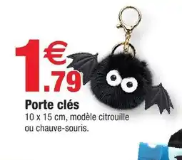 Bazarland Porte clés offre