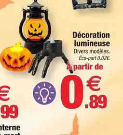 Bazarland Décoration lumineuse offre