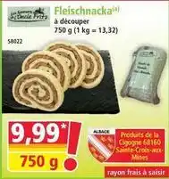 Norma Sainte croix - fleischnacka offre