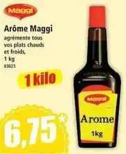 Norma Maggi - arôme offre
