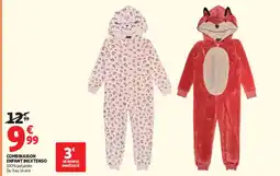 Auchan INEXTENSO COMBINAISON ENFANT offre