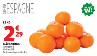 CLÉMENTINES