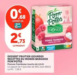 Utile Pom'Potes offre