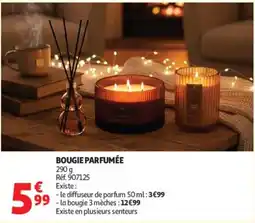 Auchan BOUGIE PARFUMÉE offre