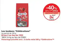 Monop' Célébrations offre