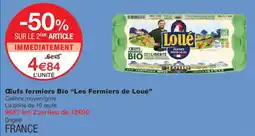 Monop' Les Fermiers de Loué offre