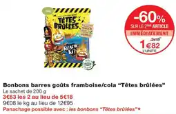 Monop' Têtes brûlées offre