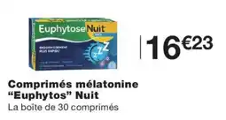 Monop' Euphytose Nuit offre