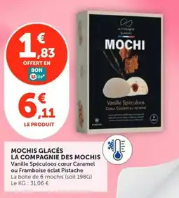 Utile La Compagnie des Mochis MOCHI offre
