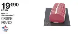 Monop' Viande bovine offre