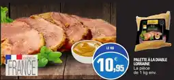 E.Leclerc Culinary Palette à la Diable Lorraine offre