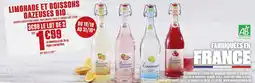 Grand Frais Orange - limonade et boissons gazeuses bio offre