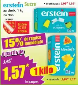 Norma erstein Sucre offre