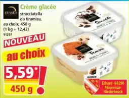Norma Erhard Crème glacée offre