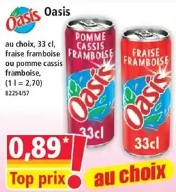 Norma Oasis offre