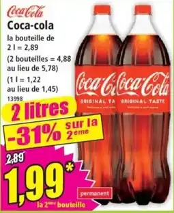 Norma Coca-Cola offre