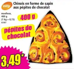Norma tilly Chinois en forme de sapin offre