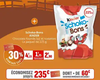 Kinder Schoko-Bons